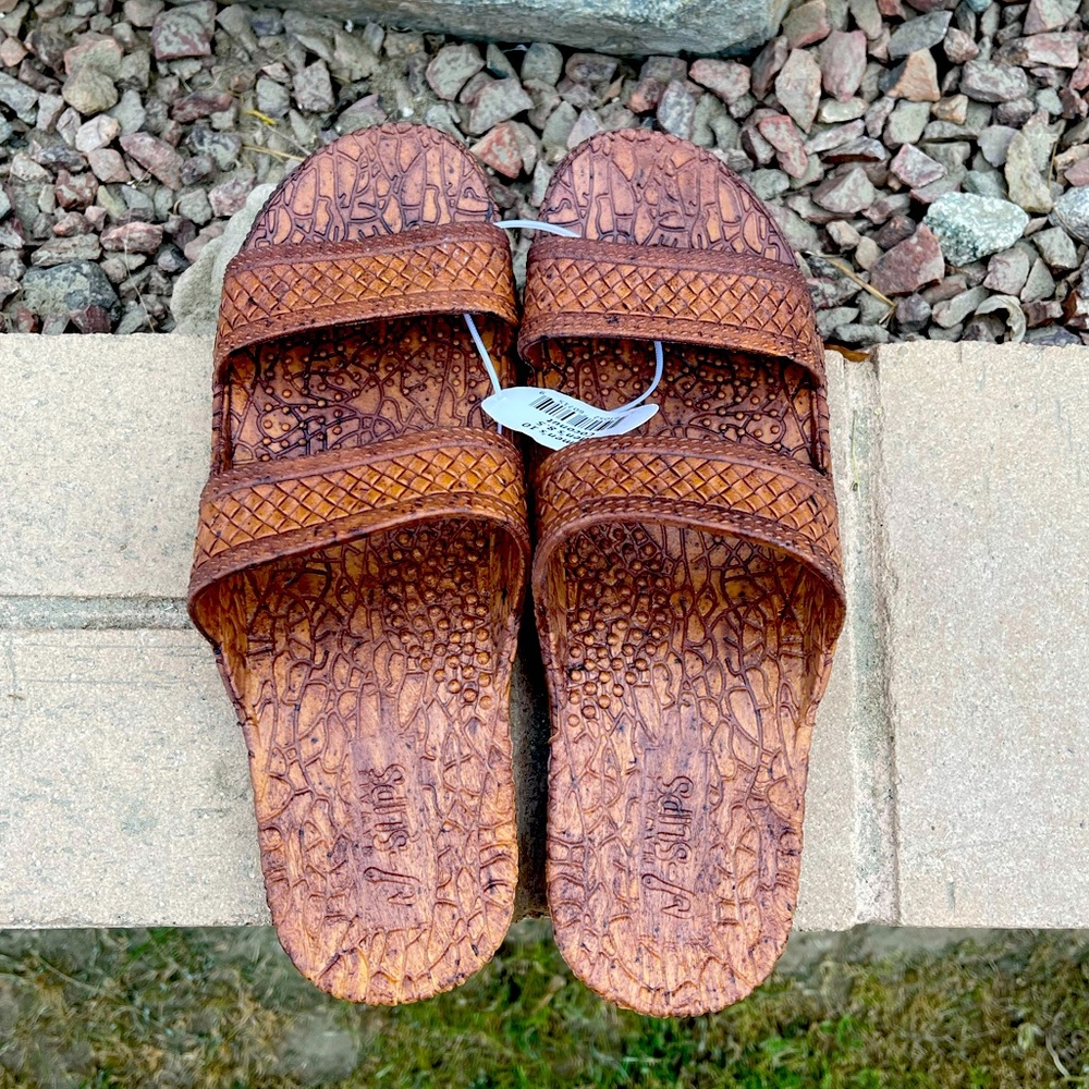 Brand new slides